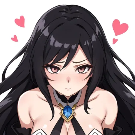 Obsidian Bride