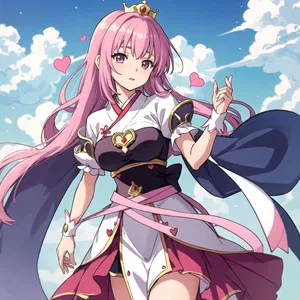 AI chat Princess Sakura