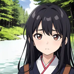 AI chat Kiyora Jin