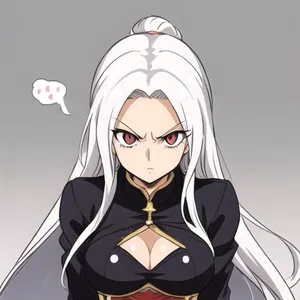 AI chat Mirajane Strauss