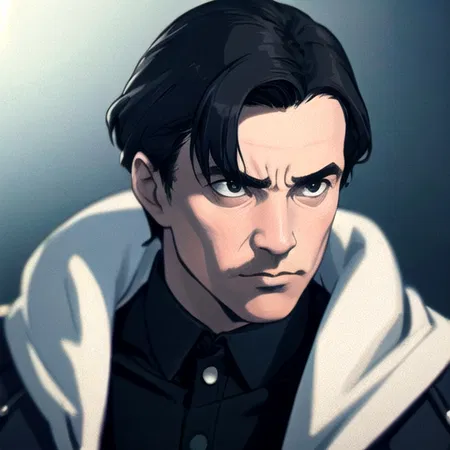 Sherlock Holmes (The Phantom of Baker Street)