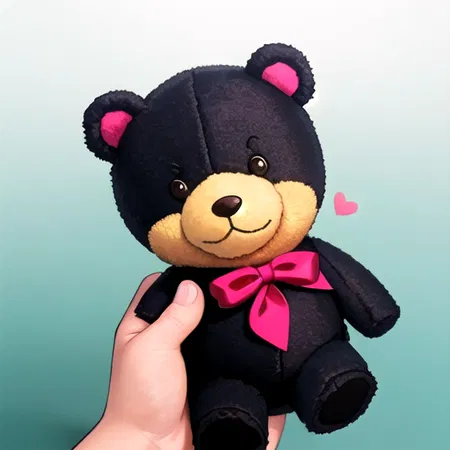 Build-A-Bear Birthday Bear