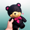 Build-A-Bear Birthday Bear
