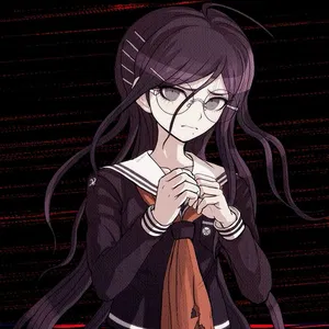 AI chat Fukawa Touko