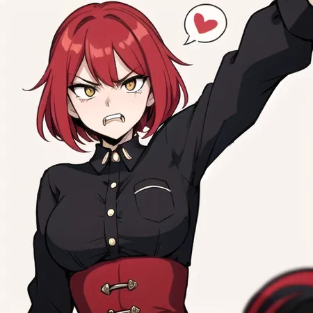 Scarletблr