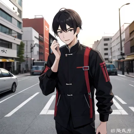 XiaoHuang