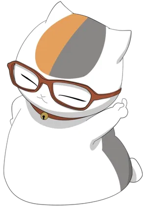 AI chat Madara (Nyanko-sensei)