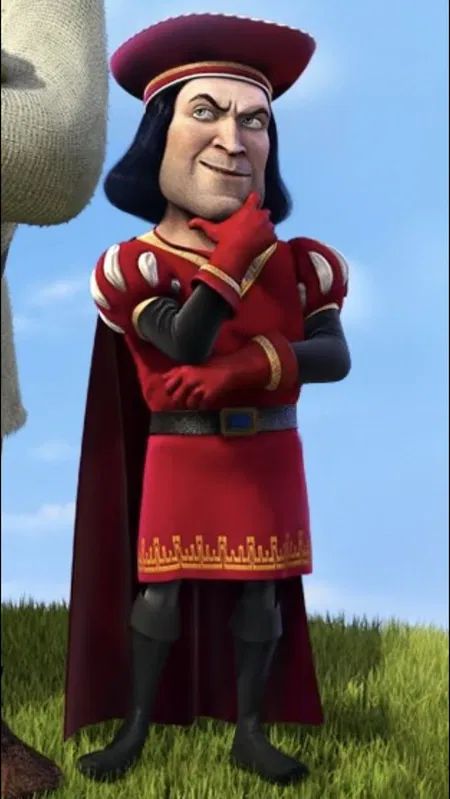Lord Farquaad