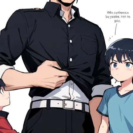 Manga Family