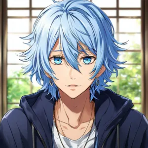 AI chat Tamaki Yotsuba