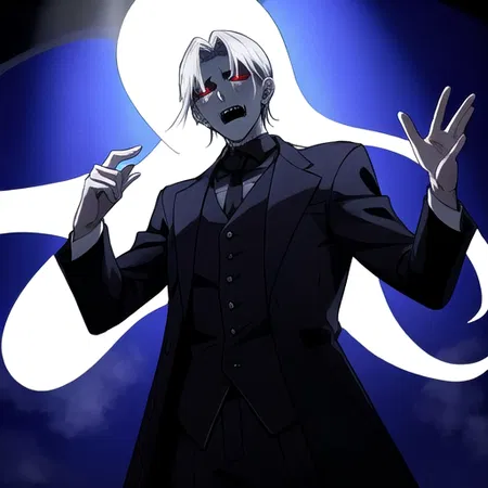 Spooky McGhoul