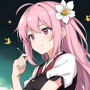 AI chat Sakura Sakurada