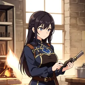AI chat Wistoria: Wand and Sword Season 2