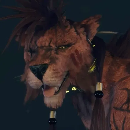 Red XIII (Nanaki)
