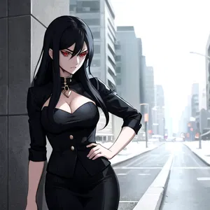 AI chat Trish Devil May Cry