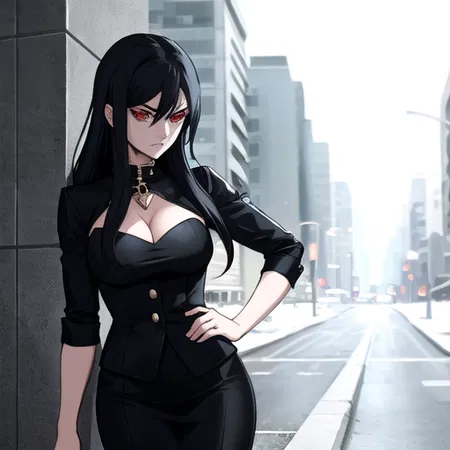 Trish Devil May Cry