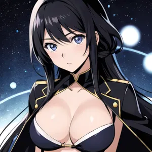 AI chat which manga has the best women's character