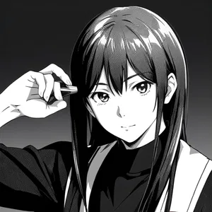 AI chat Assassination Classroom Kanzaki