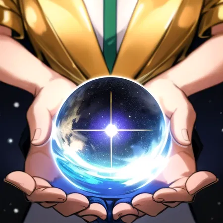 Gold Experience Requiem