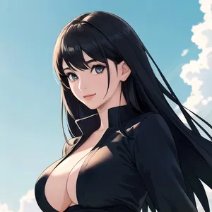AI chat Boobs On The Face