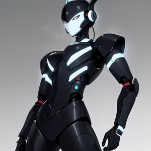 AI chat Getto the Galactic Ranger