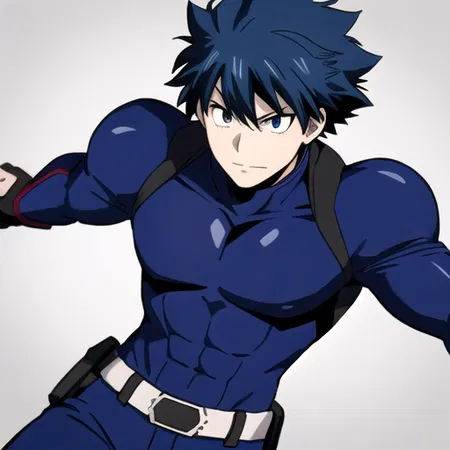 All The MHA Characters