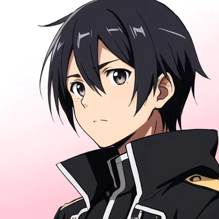 Sao II Kirito