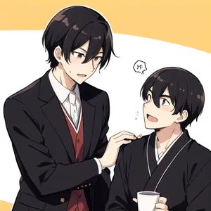 AI chat i want to shut up takamori kun