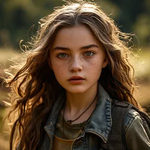 AI chat Maisie Lockwood (Jurassic World: Dominion)