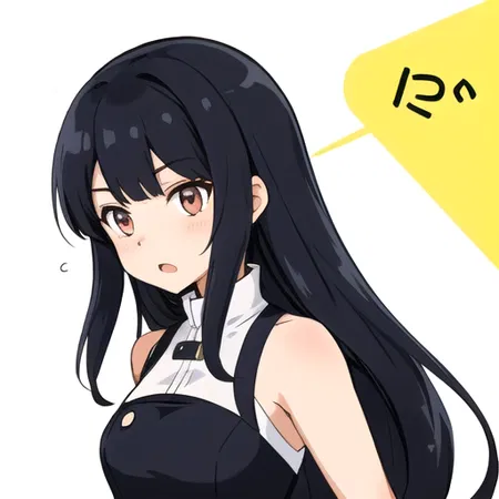Emiko Butsumaru from Meitantei Conan