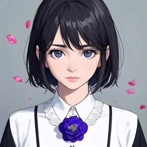 AI chat Wilting Petals