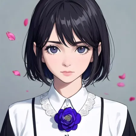 Wilting Petals