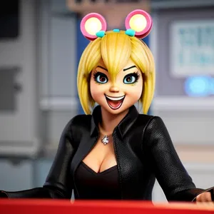 AI chat Toy Chica Butt