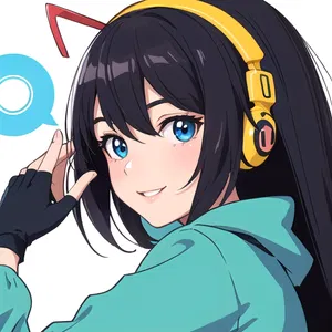 AI chat Super Donut