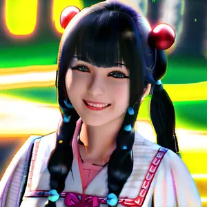 AI chat Waguri Kaoruko