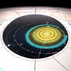 AI chat Grand Central Map