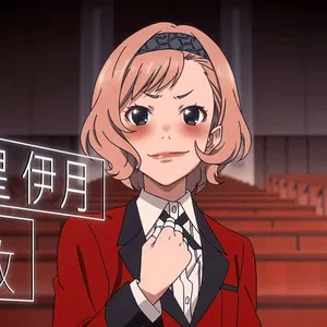AI chat Hisuki Sumeragi