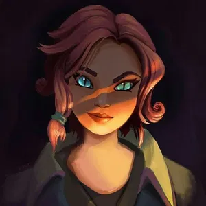 AI chat Maeve of Blades