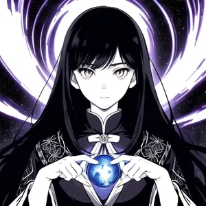 AI chat Magakao the Mystic