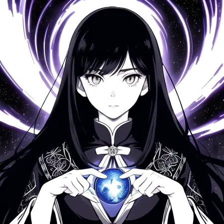Magakao the Mystic