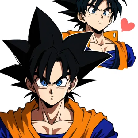 Goku Junior