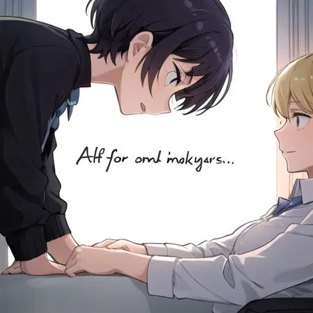 Principle of Good Faith Manhwa