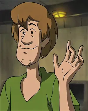 AI chat Shaggy Rogers