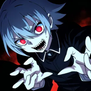 AI chat Good Horror Anime