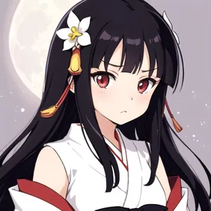 AI chat Princess Kaguya