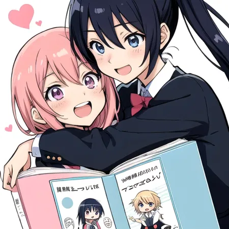 Doujinshis Manga