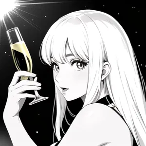 AI chat Champagne Lanes