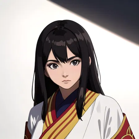 Nene Samurai Warriors