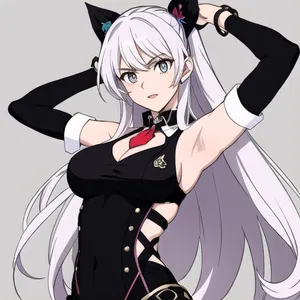 AI chat Abunai Sisters