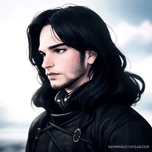 AI chat Jon Snow Costume